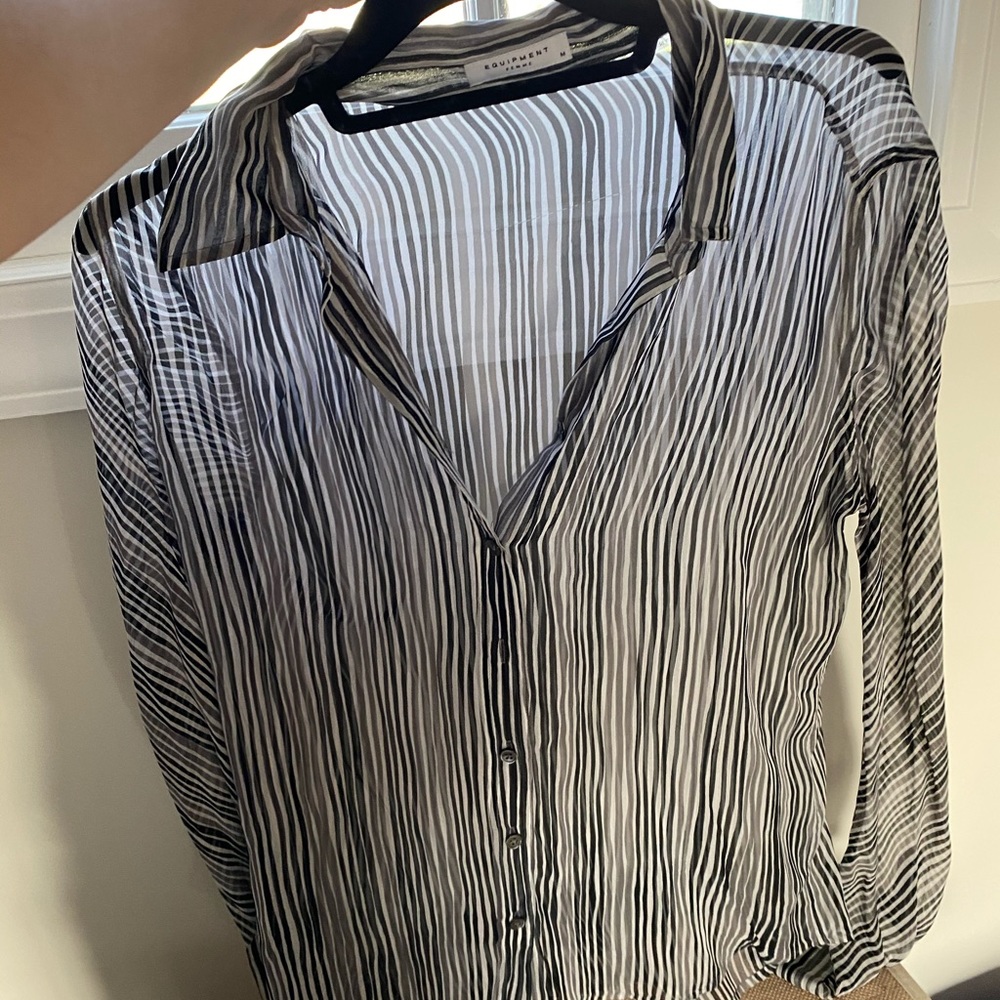 Equipment shirt